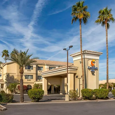 Comfort Inn West Phoenix At 27Th Ave And I-I0